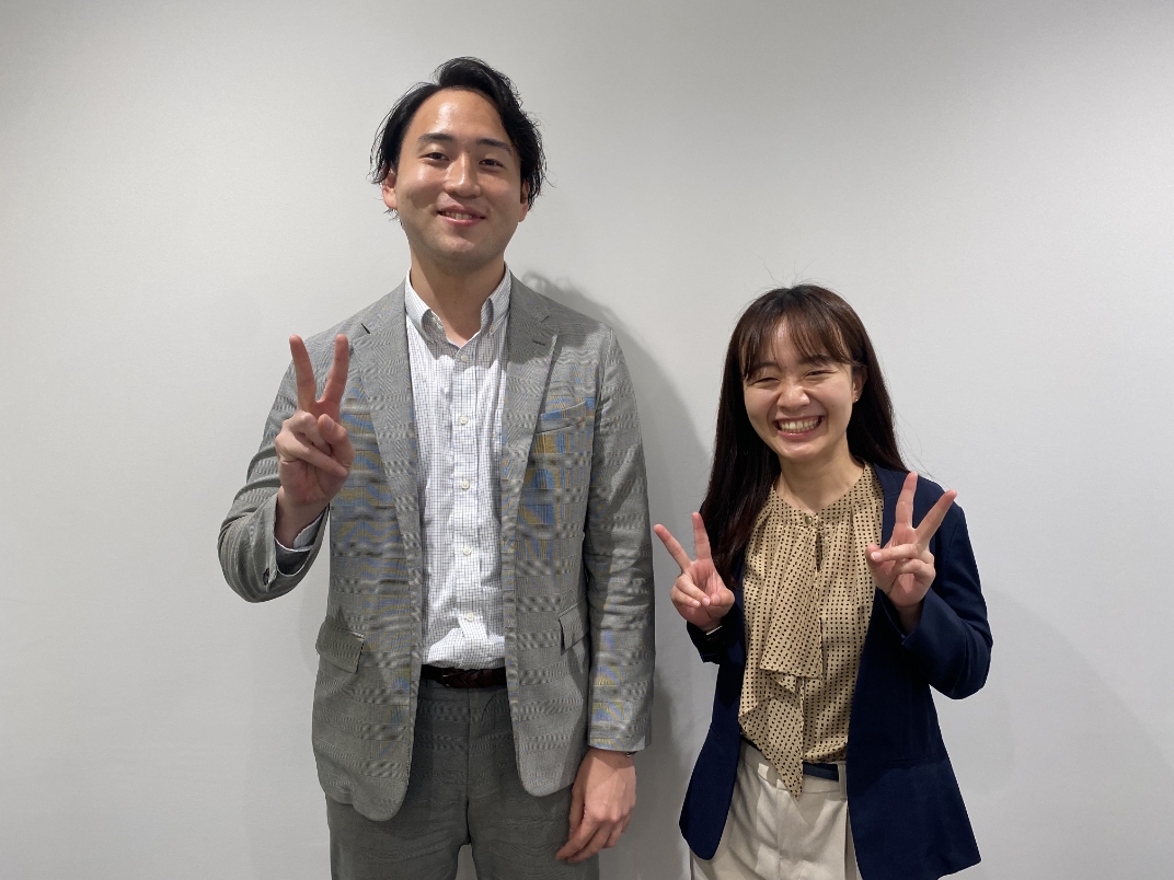 キャリアコーディネーターの写真