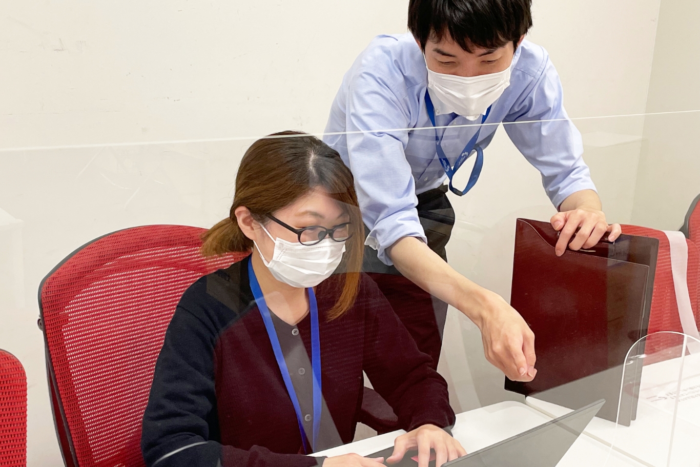 営業/常駐社員の写真